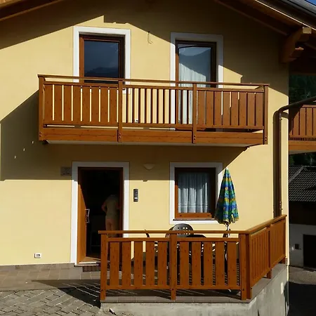 Appartamento Casa Alice 5.5 *