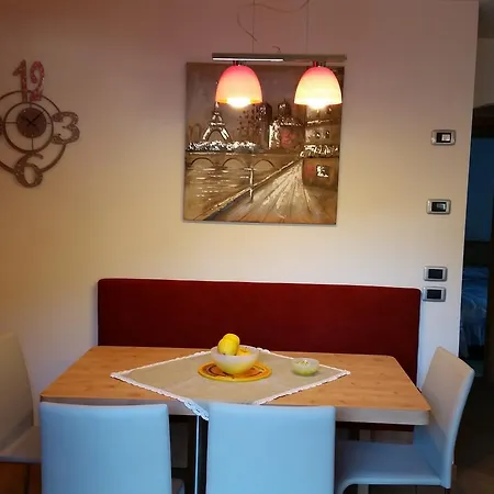 Appartamento Casa Alice 5.5 Tonadico
