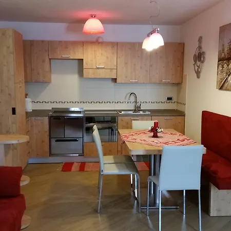 Casa Alice 5.5 Tonadico