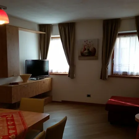 Appartamento Casa Alice 5.5 Tonadico